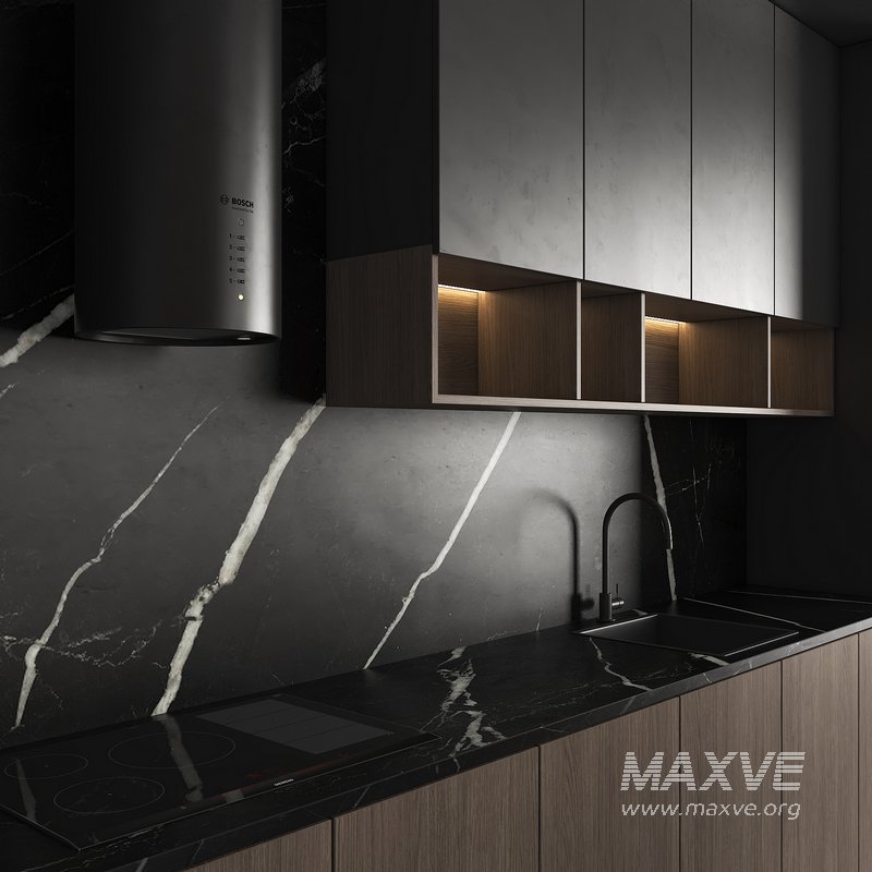 Kitchen Modern 05 - Image 2