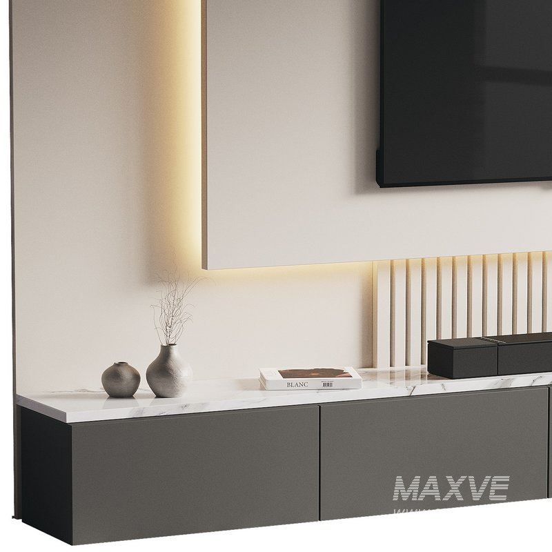 tv wall 107 - Image 2