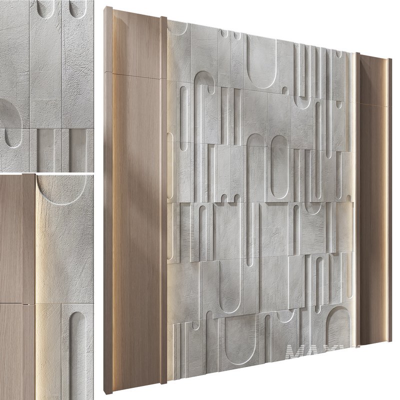 Wall Panel Decor 124 - Image 2