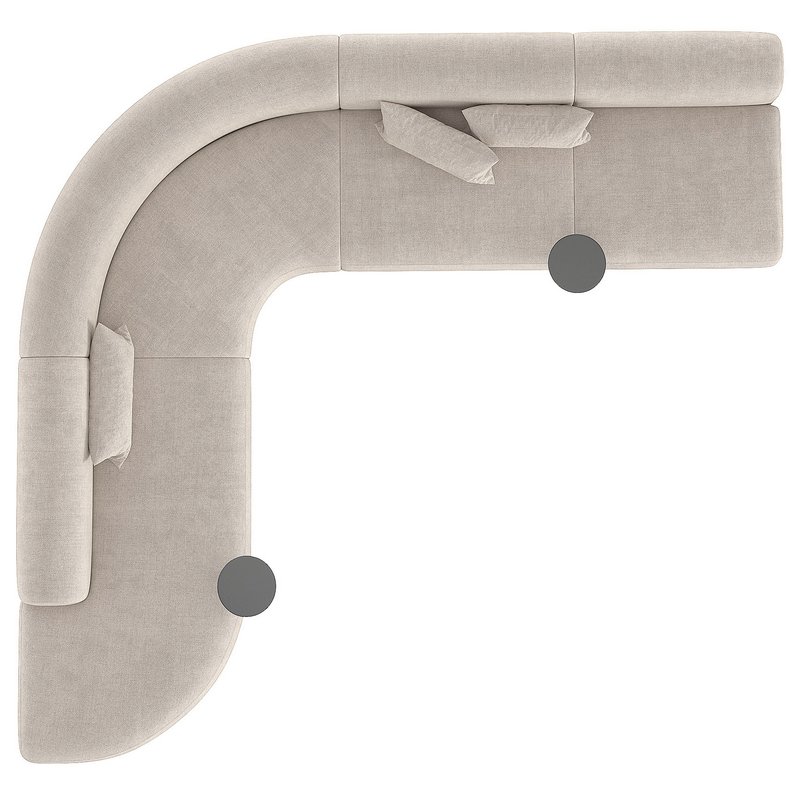 ARTIKO Sofa - Image 2