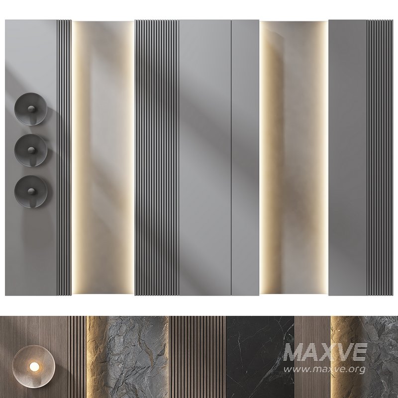 Wall Panel Decor 96 - Image 2