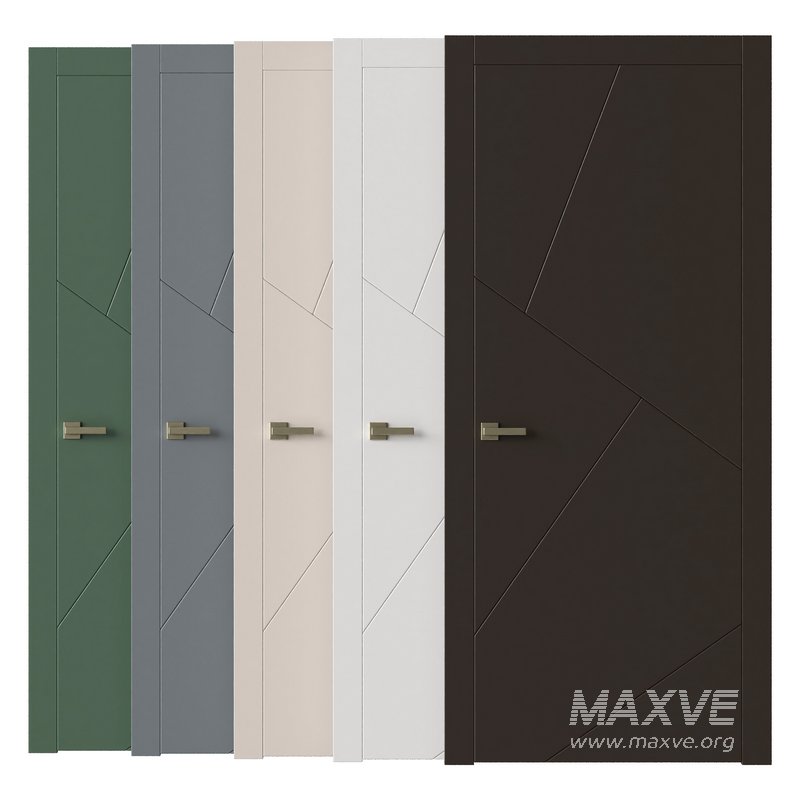 Interior doors LINEA - Image 1