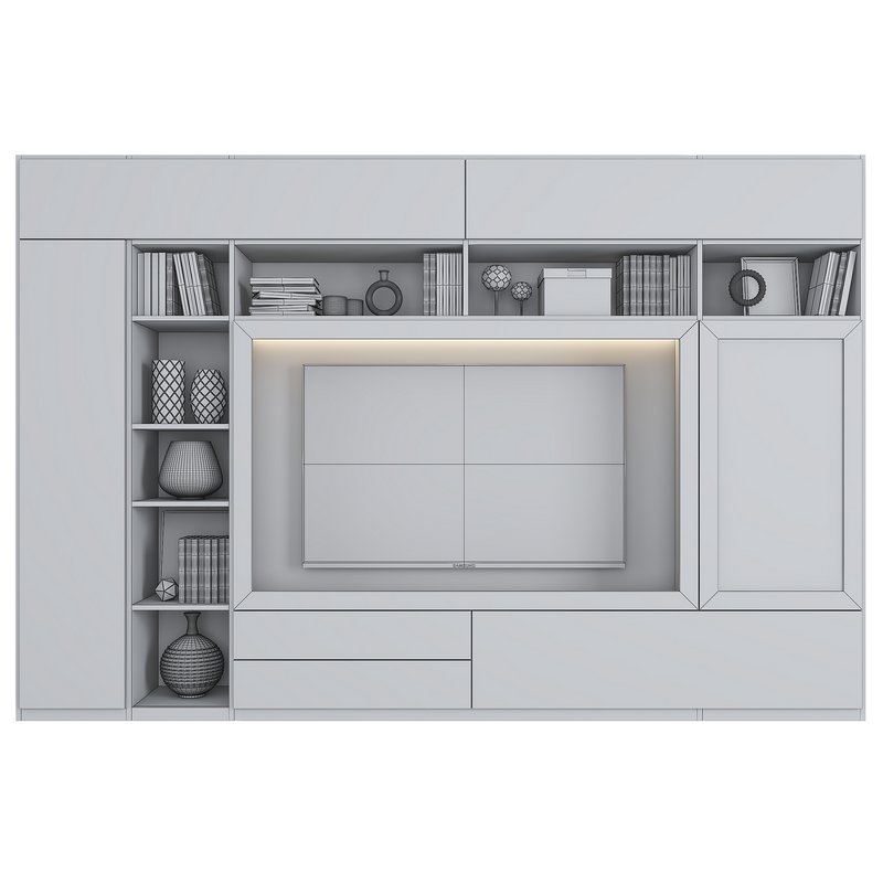 Furniture Composition 12 - Image 2