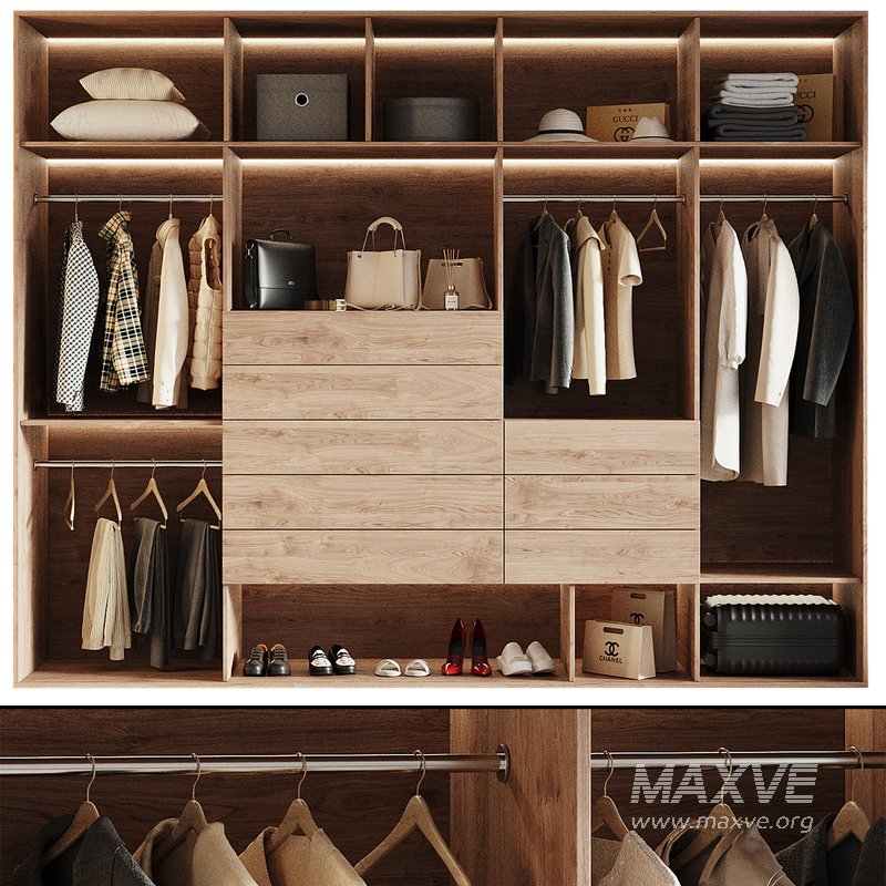 Wardrobe NO200 - Image 2