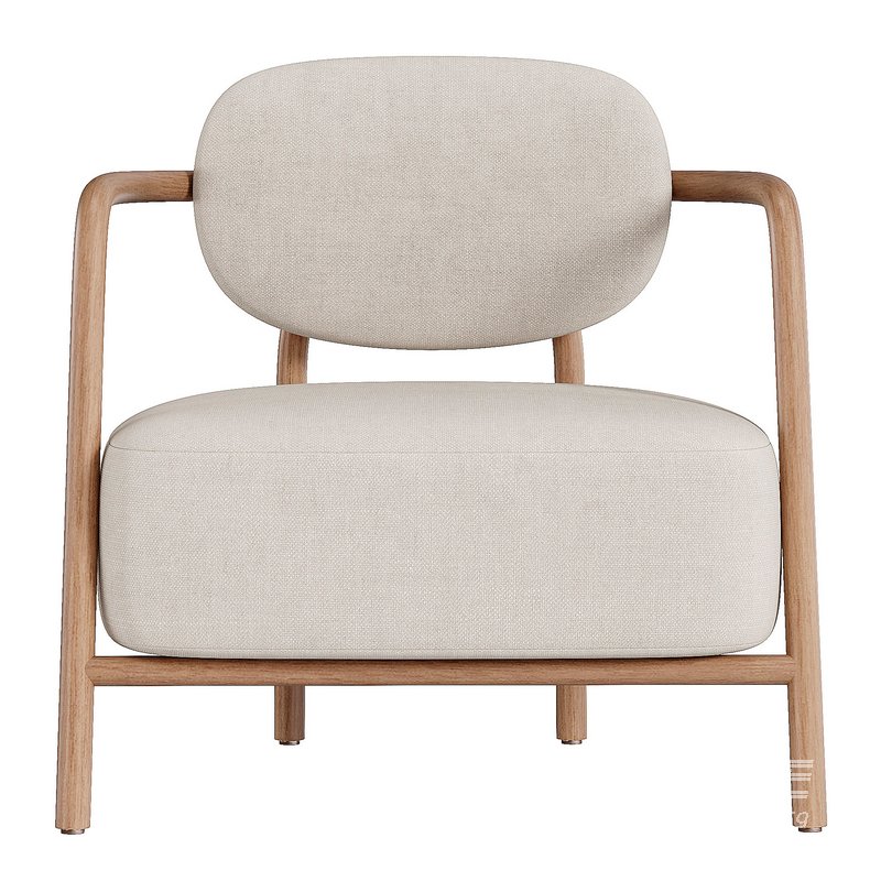 Melqui Armchair - Image 2