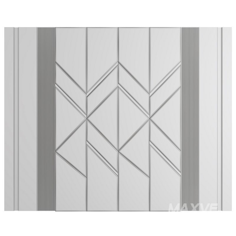 Wall Panel Decor 26 - Image 2