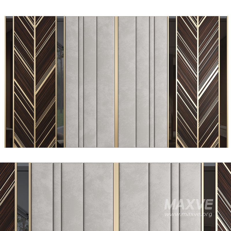 Wall Panel Decor 41 - Image 1