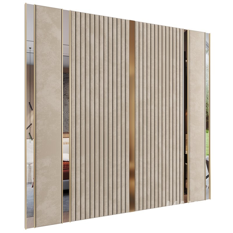 Wall Panel Decor 46 - Image 2