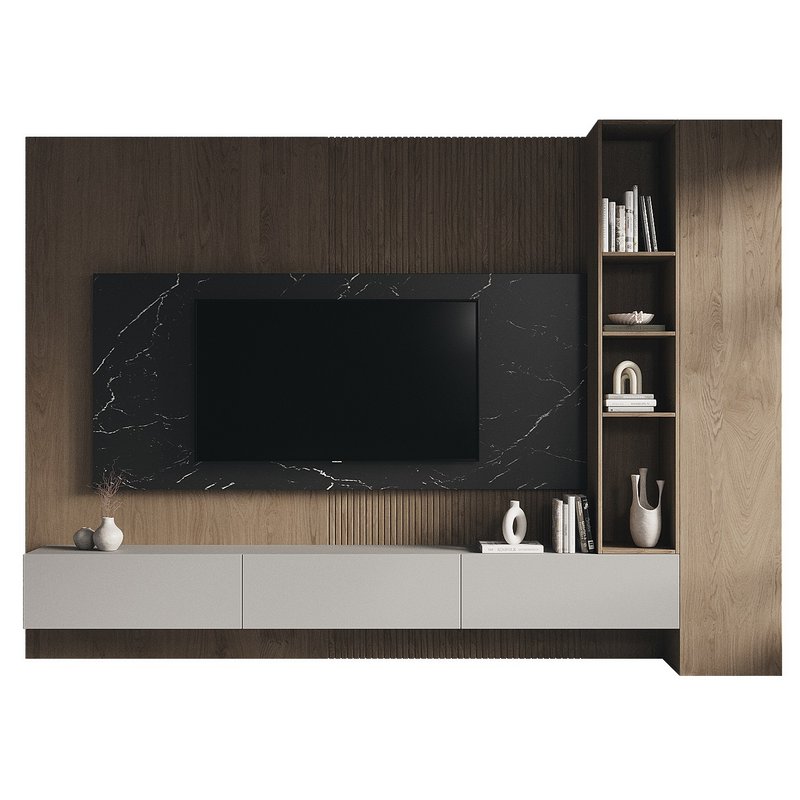 TV wall 73 - Image 2