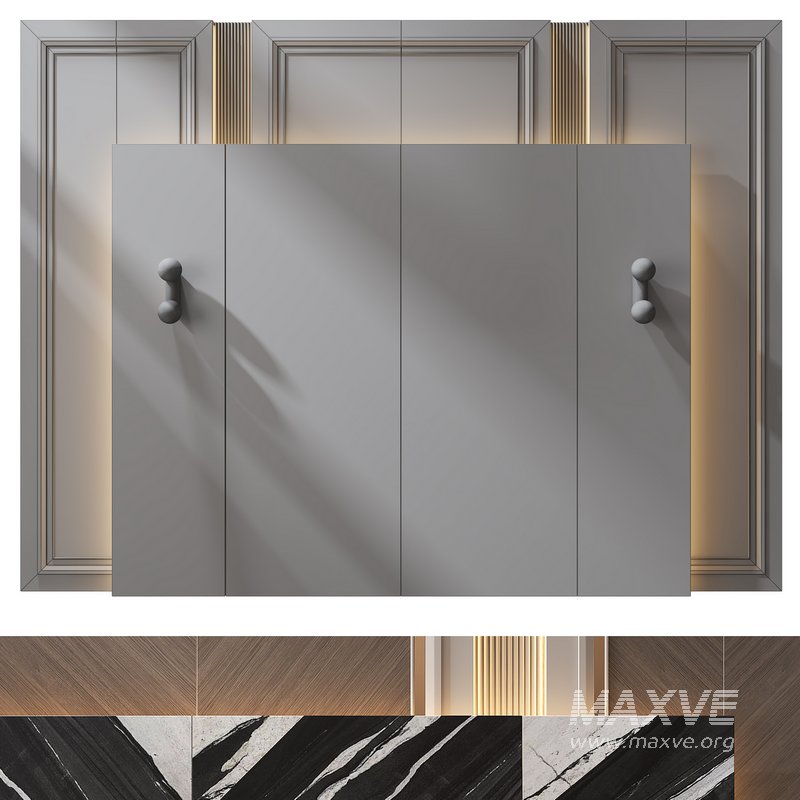 Wall Panel Decor 115 - Image 2