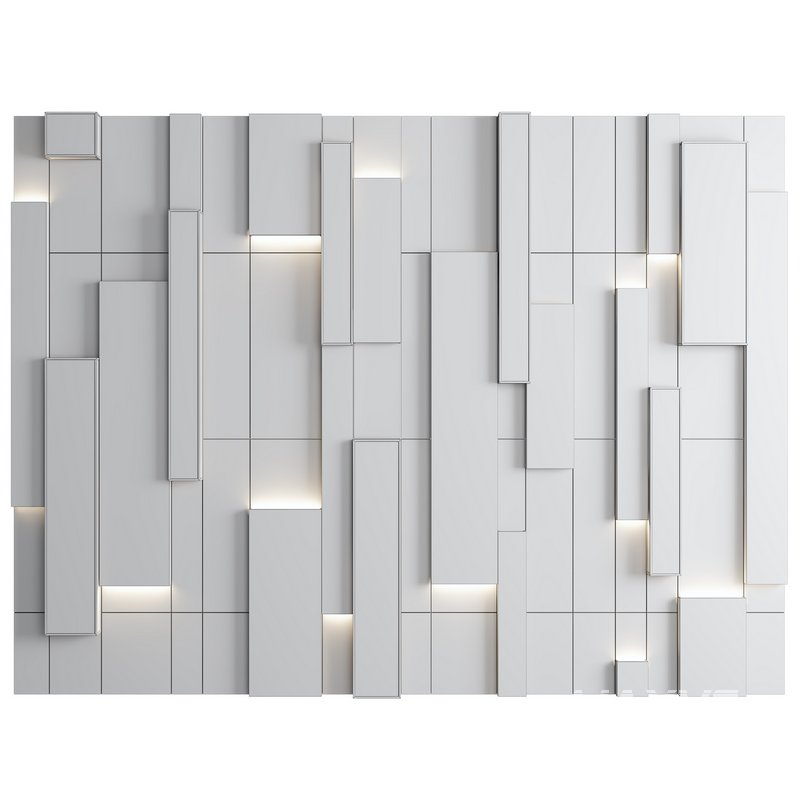 Wall Panel Decor 144 - Image 2