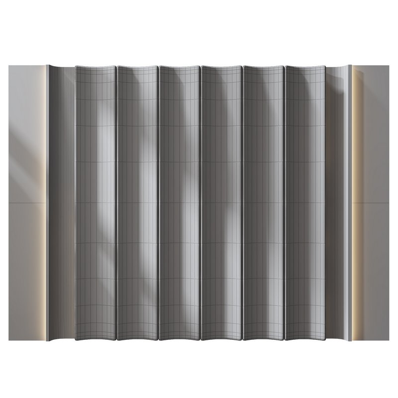 Headboard Wall Panel Decor 98 - Image 2