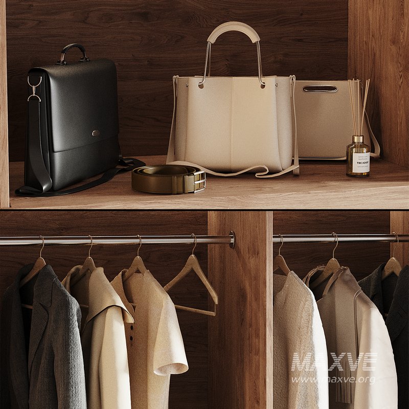 Wardrobe NO200 - Image 3