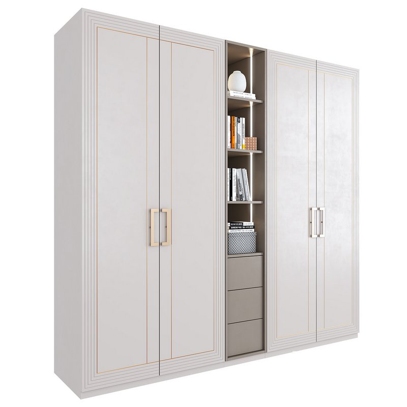 Furniture Composition 25 - Image 2