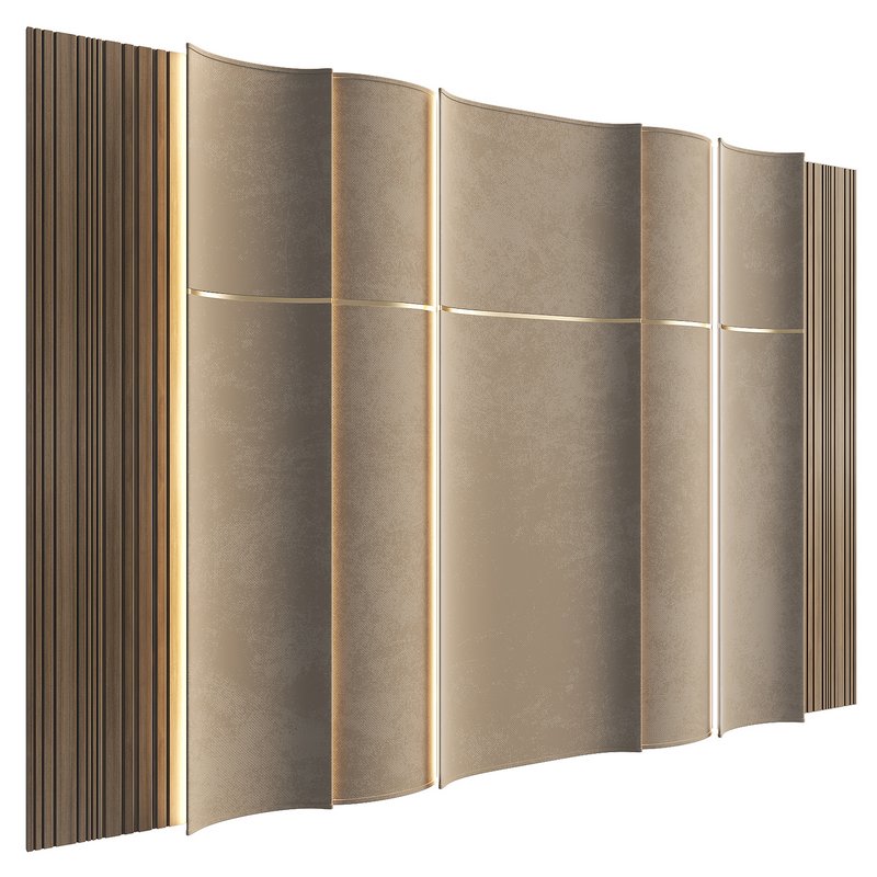 Wall Panel Decor 37 - Image 2