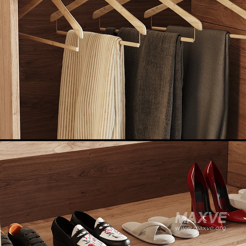 Wardrobe NO200 - Image 4