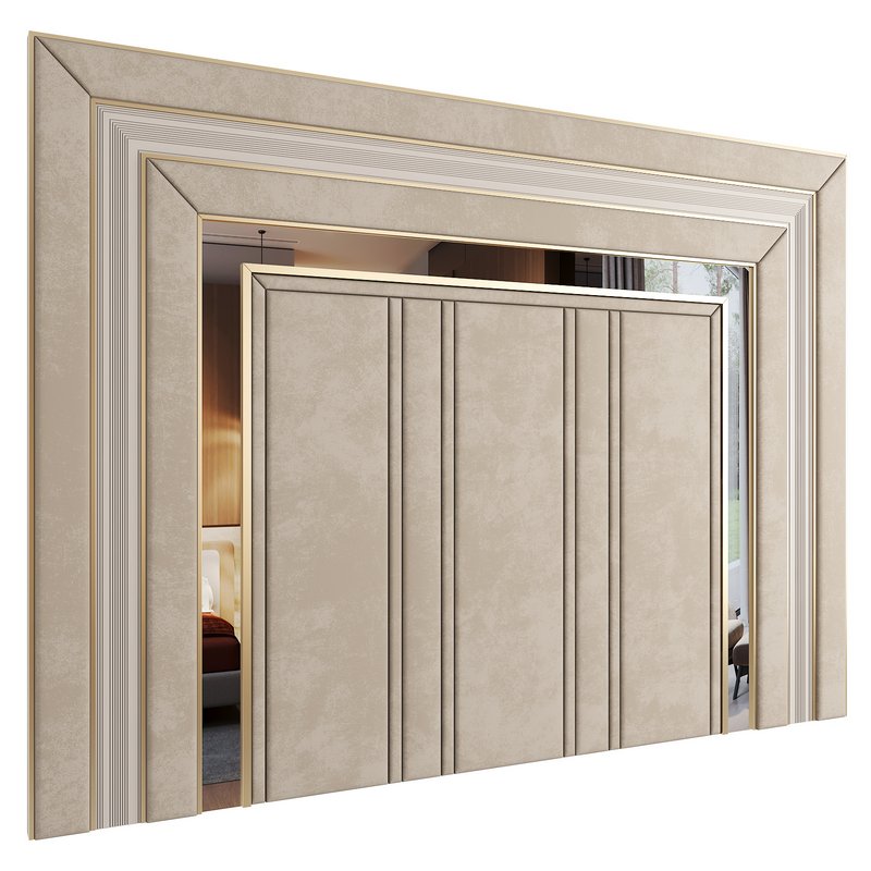 Wall Panel Decor 49 - Image 2