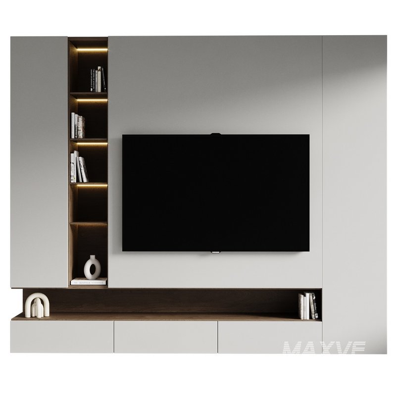 tv wall 58 - Image 2