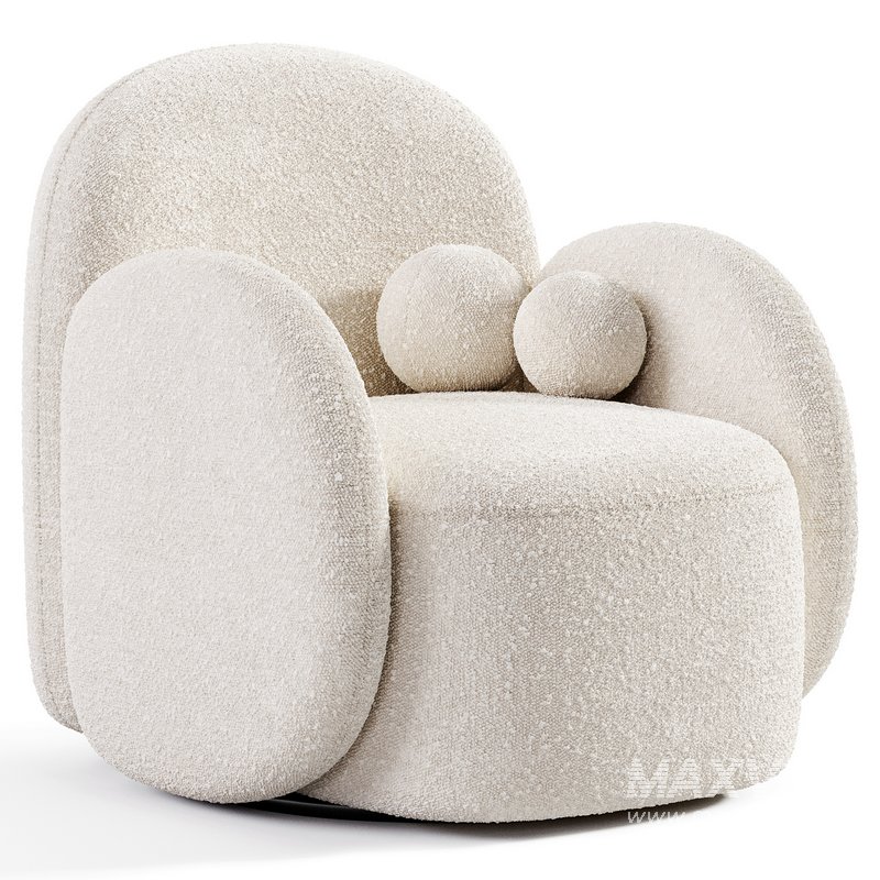 Teop swivel chair - Image 6