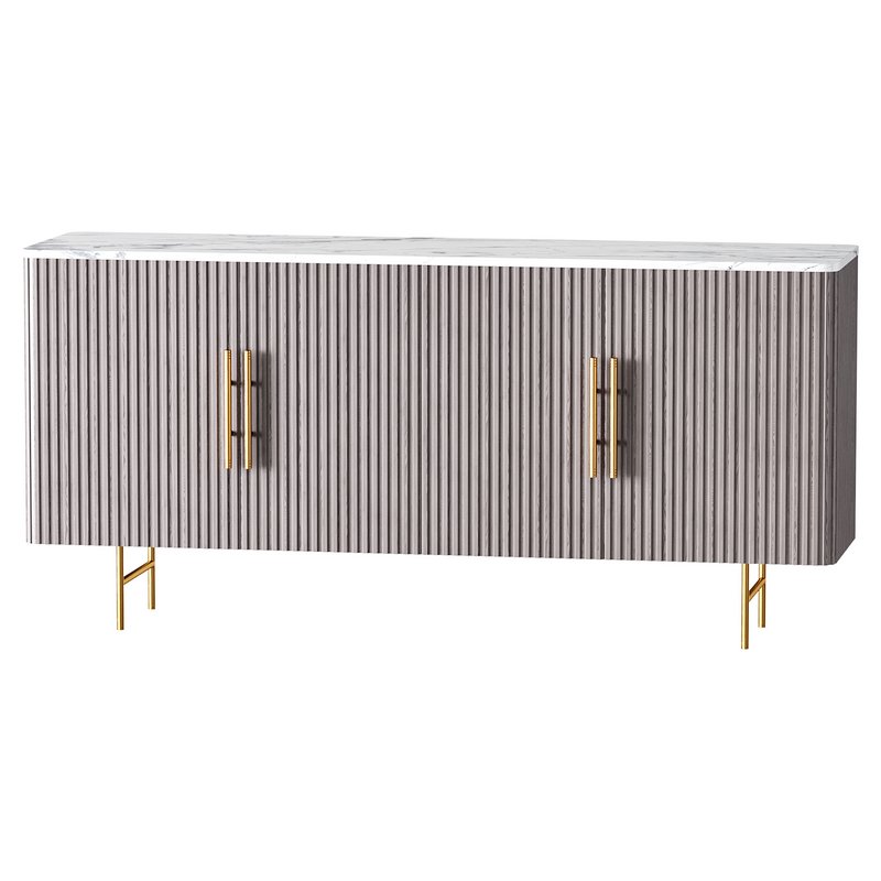 Wide Top Sideboard - Image 2