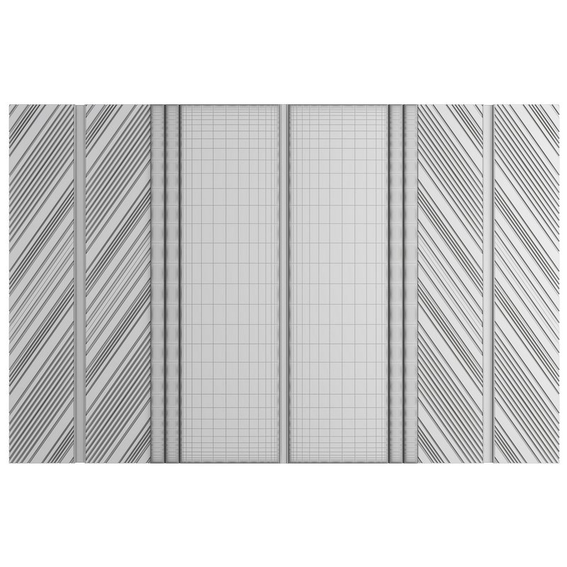 Wall Panel Decor 32 - Image 2