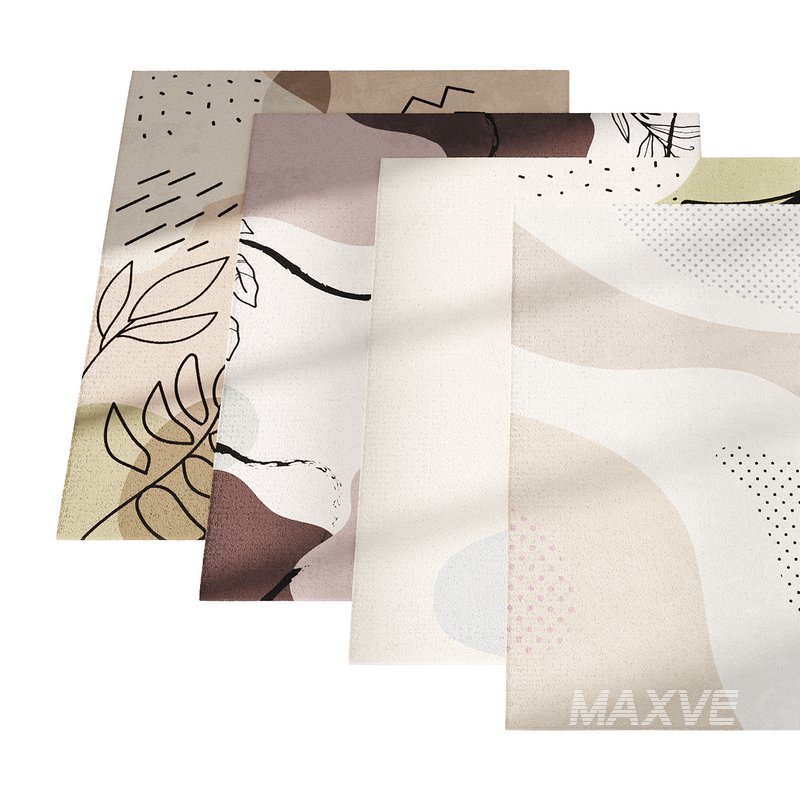 Carpet set 05 - Image 2