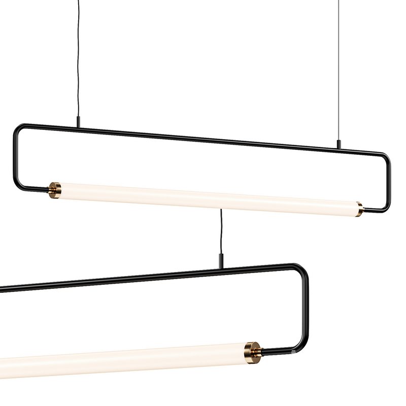 LED pendant chandelier Favorite 4100 1P - Image 3