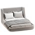 Paloma Bed Sattley Fog - Thumbnail 2
