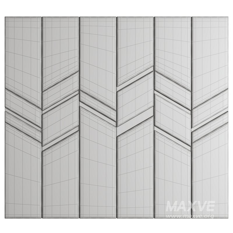 Wall Panel Decor 64 - Image 2