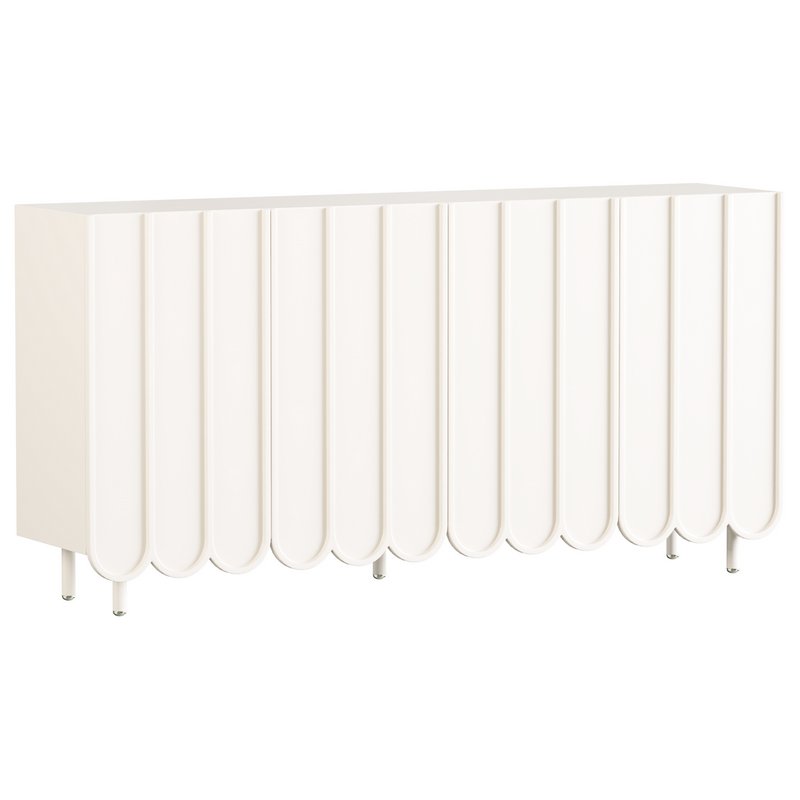 Wooden organizers shoe cabinets - Image 4