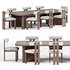Tabmi Dining Table,Hygiea Chair - Thumbnail 2