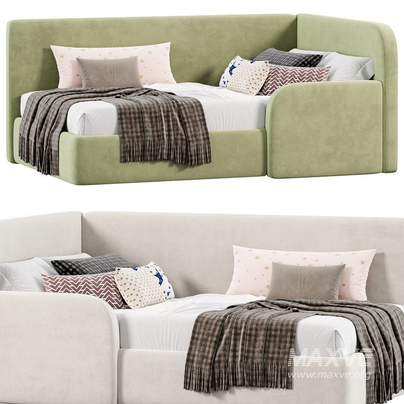 Lakki Kids Bed - Image 2