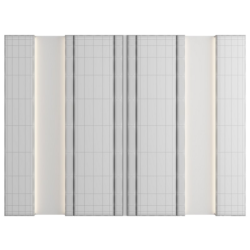 Wall Panel Decor 35 - Image 2