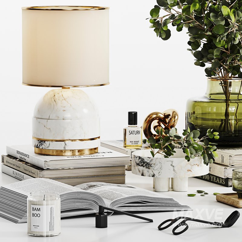 Decorative Set 05 - Image 5