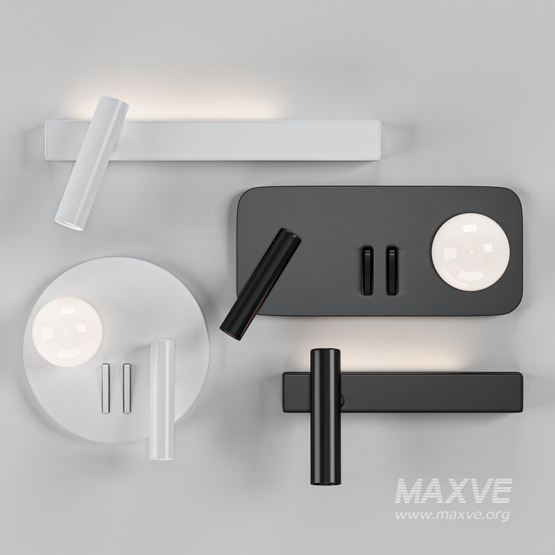 Wall lamp Comodo By Maytoni - Image 2