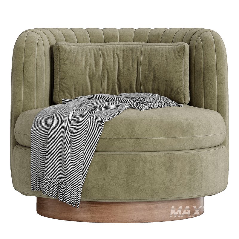 Vivienne Armchair - Image 2