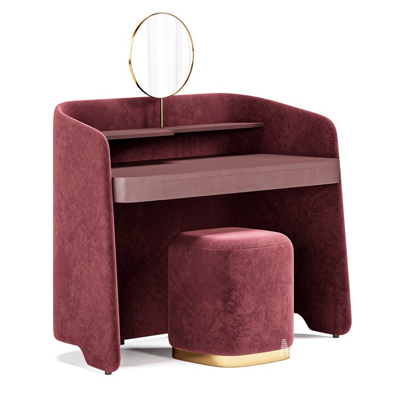 Chloe Vanity dressing table - Image 1