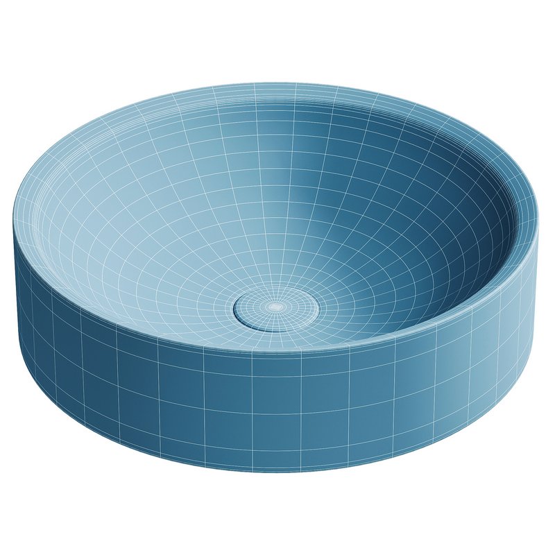 Countertop washbasin NT8565 - Image 4