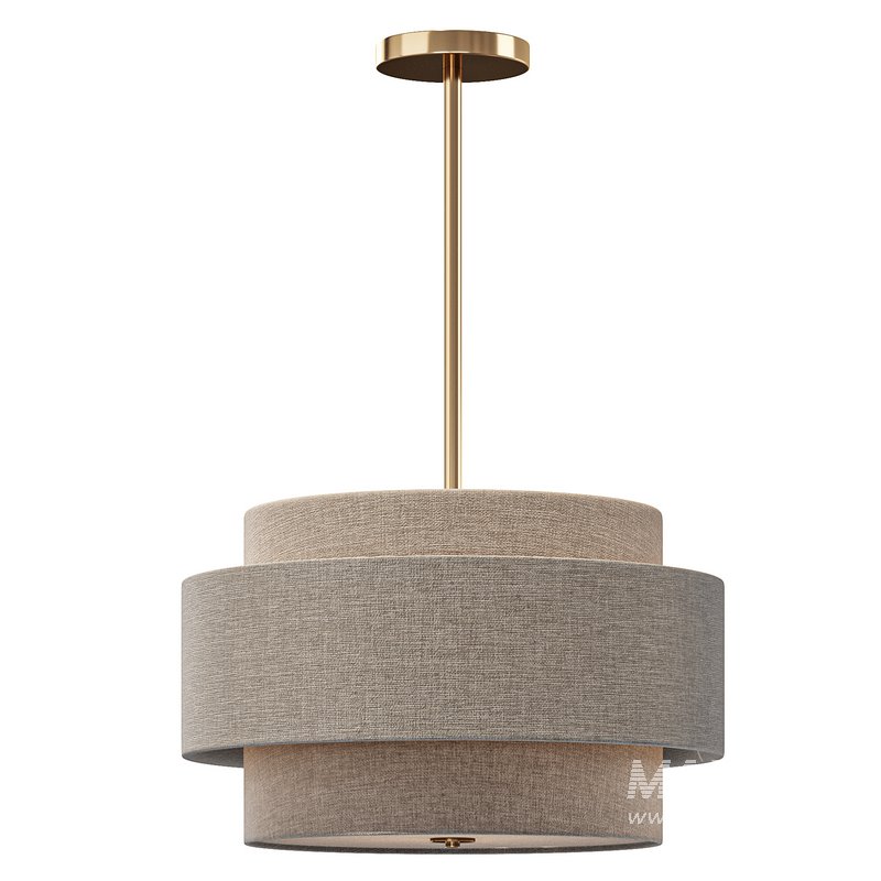 Perigold Safavieh Cambrie Pendant Lamp - Image 3