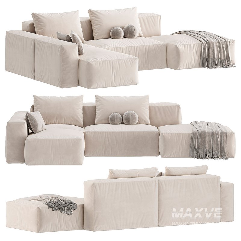 Boca Navi Sofa - Image 2