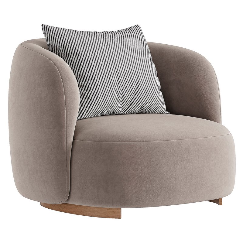 Aralia Armchair - Image 2