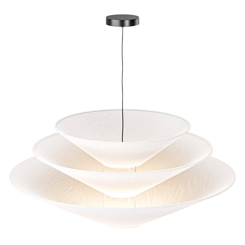 West Elm Gull Pendant Light - Image 3