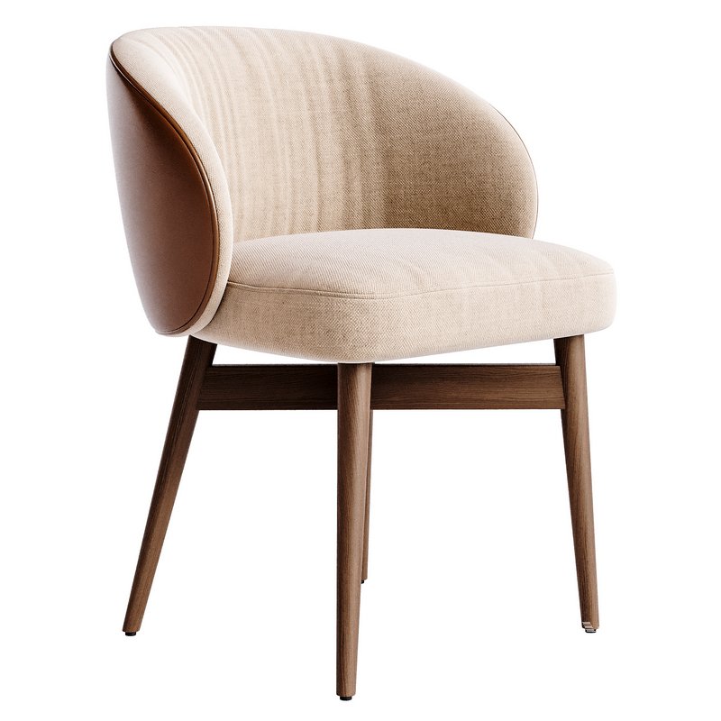 Norah Chair by domkapa - Image 1