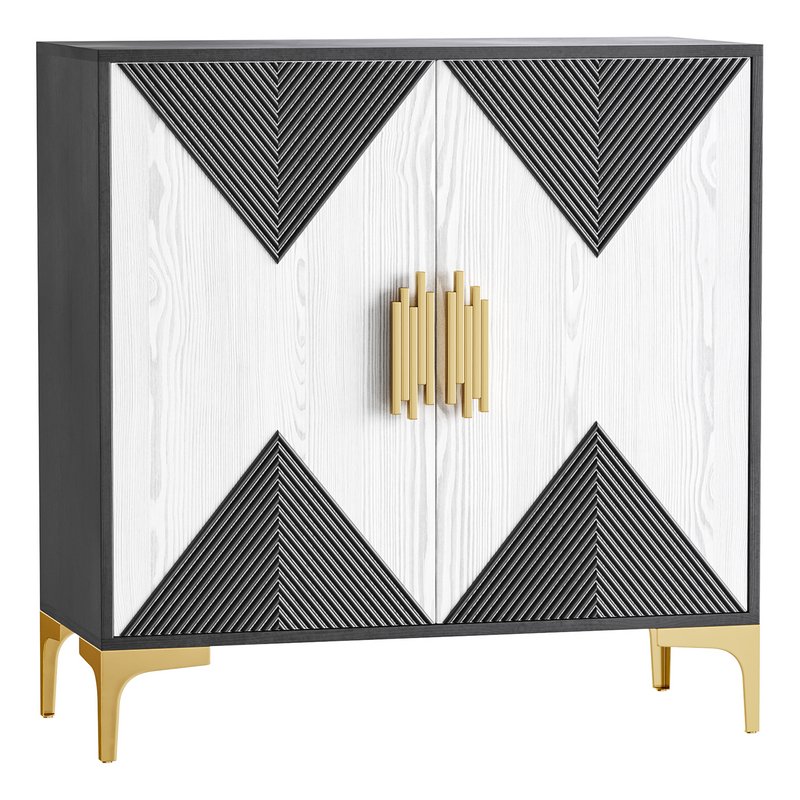 Wovuna Sideboard - Image 3