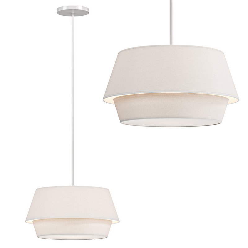 Lisbeth Ceiling Light Natural - Image 1