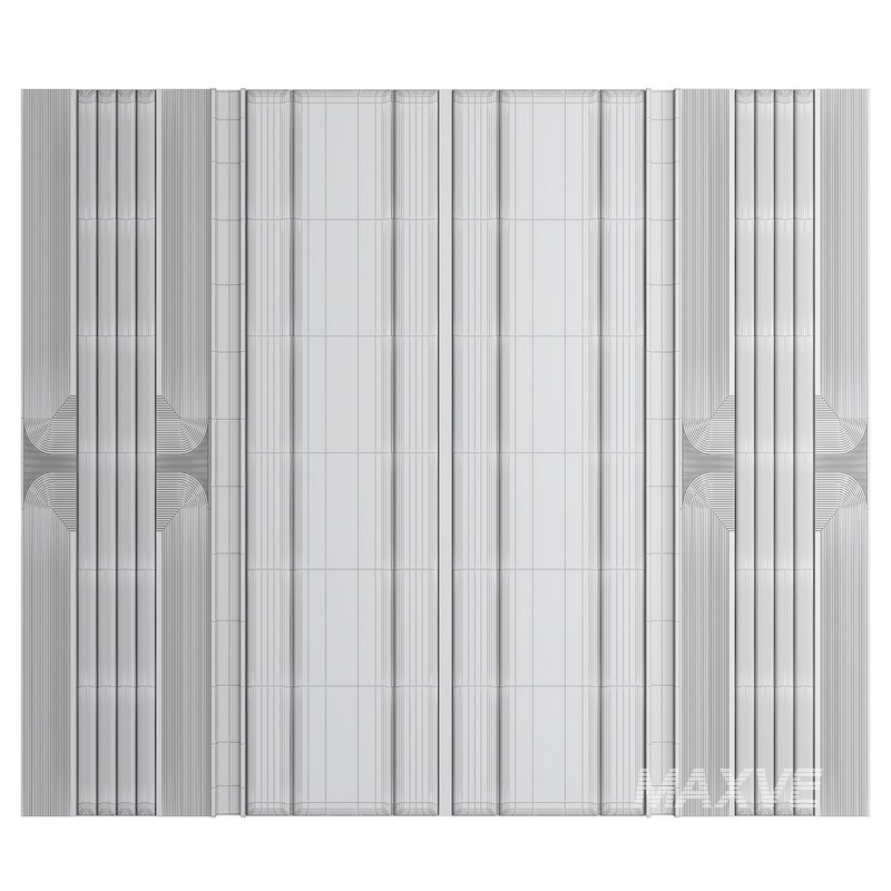 Wall Panel Decor 04 - Image 2