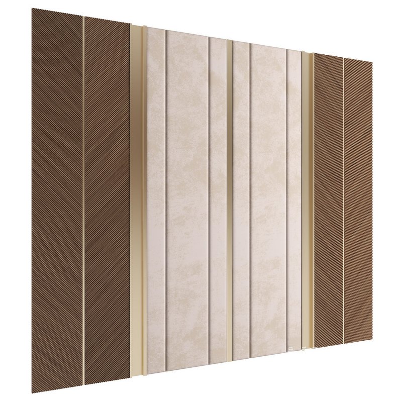 Wall Panel Decor 02 - Image 2