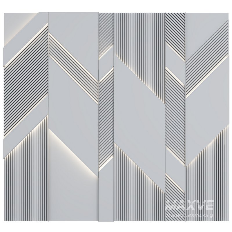 Wall Panel Decor 23 - Image 2