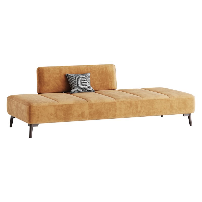 Art Deco Sofa - Image 2