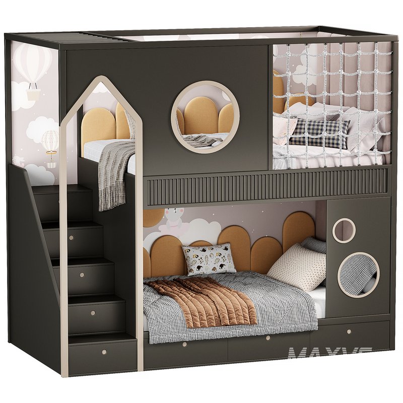 Kids Room Bed - Image 2